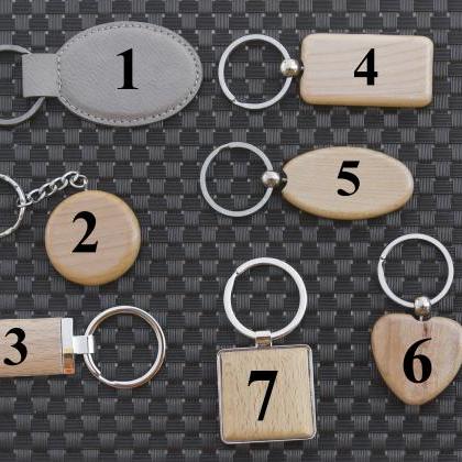 Personalized Key Chain, Class Of 2018 Key Chain,..
