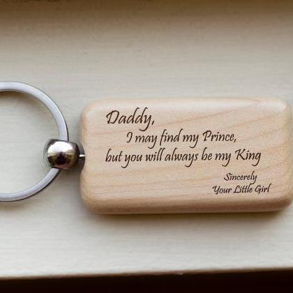 Personalized Key chain,Father;s day..