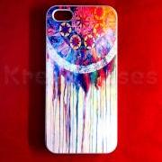 Iphone 5 Case, New iPhone 5 case Colorful Dream catcher iphone 5 Cover, iPhone 5 Cases, Case for iPhone 5