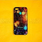 iphone 4 Case, iPhone 4s case Rain Drop with Apple Logo iPhone 4 Cases, Iphone 4s Cover,Case for iPhone 4