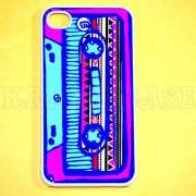 iphone 4 Case, iPhone 4s case Retro Style Cassette iPhone 4 Cases, Iphone 4s Cover,Case for iPhone 4