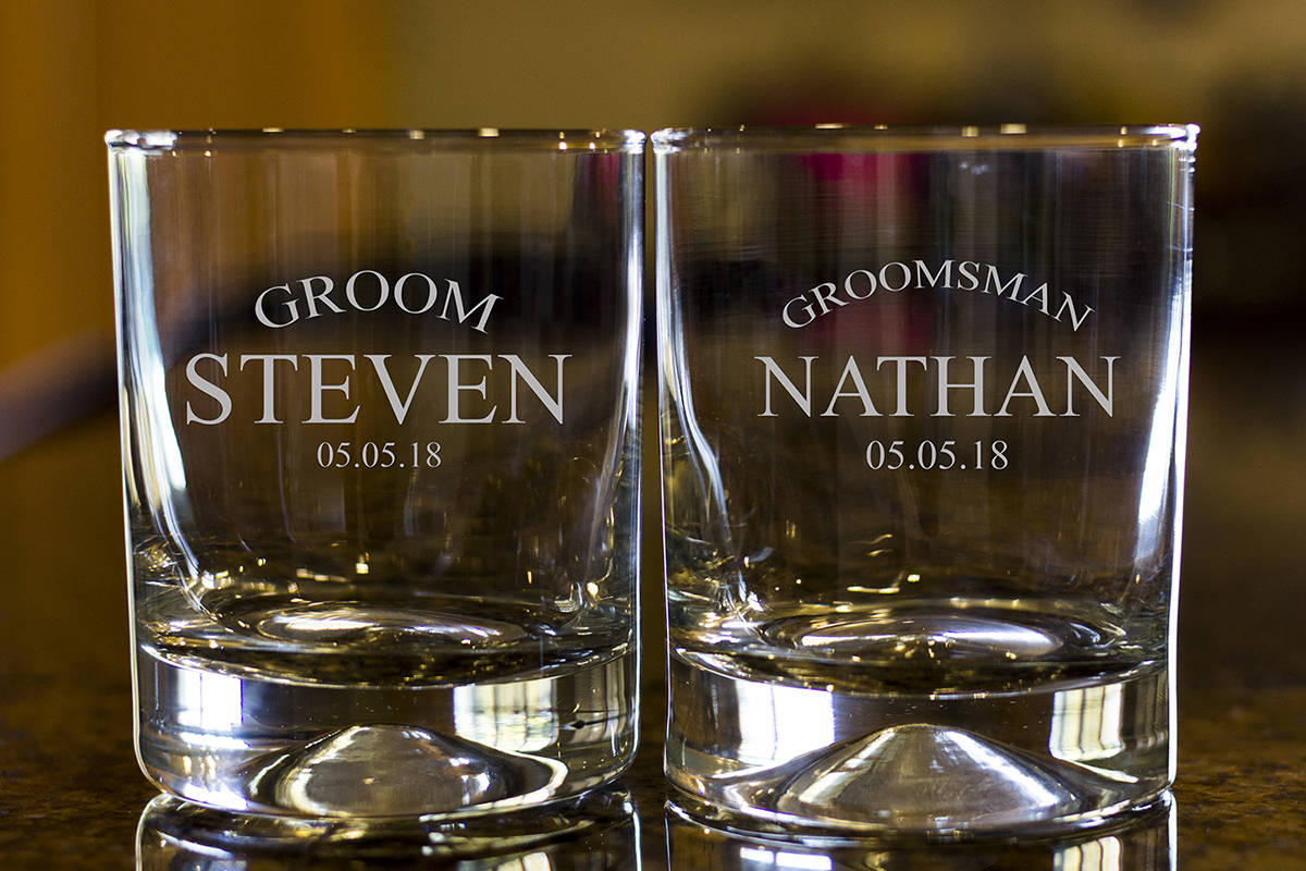 Personalize Rock Glass, Engraved Whiskey Glasses, Groomsman Whiskey Glasses, Bourbon Glasses, Etched Scotch Glasses, Scotch Glasses,