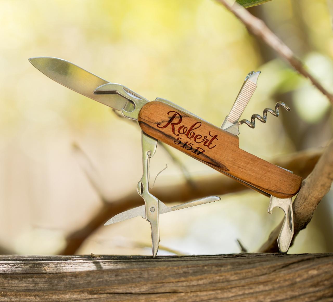 custom Pocket knife-Engraved Pocket knife-wedding party gift-monogram Pocket knife-personalize Pocket knife, gift for dad, camping gift,