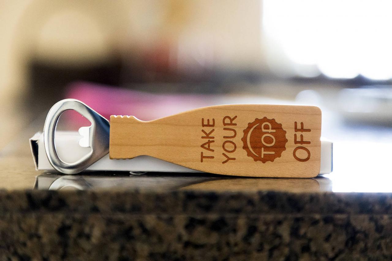 Funny quote bottle opener-custom corkscrew-Engraved wine bottle opener-wedding party gift-monogram bottle opener-personalize opener
