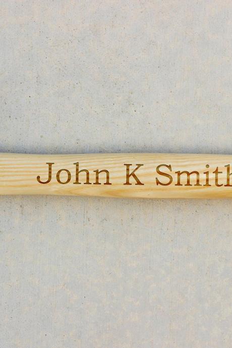 Personalized Hammer, Fathers day gift, hammer, Custom hammer, Engraved hammer, Best Gift for him, Unique Custom gift