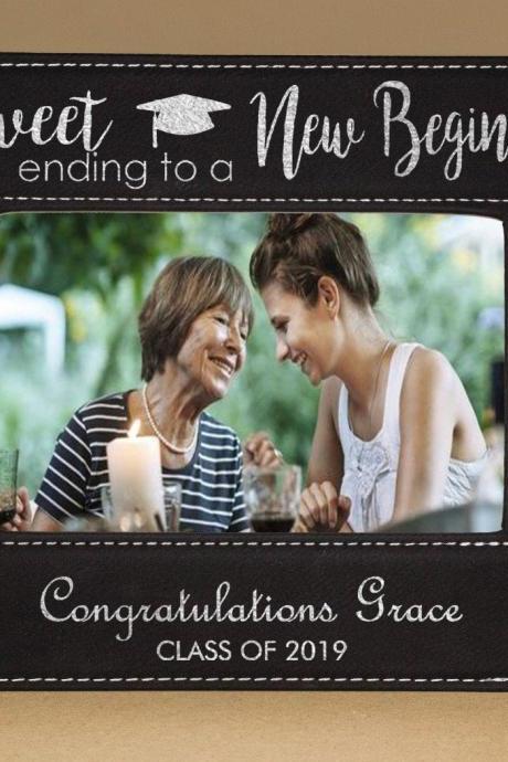 Grad Gift,graduation Frames, Wooden Engraved Frame, Graduation Frame For Parents,graduation Frame 2019,bff Graduation,