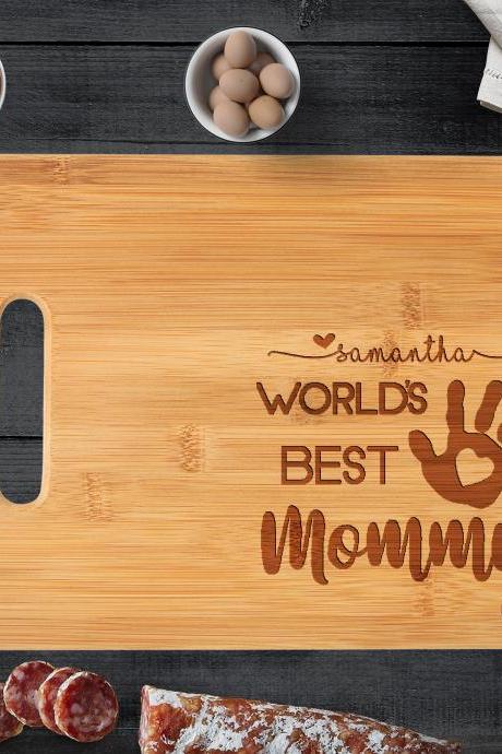 Custom Cutting Board. Personalized Wedding Gift. Bridal Shower Gift. Custom Cutting Board. Mother&amp;#039;s Day Gift