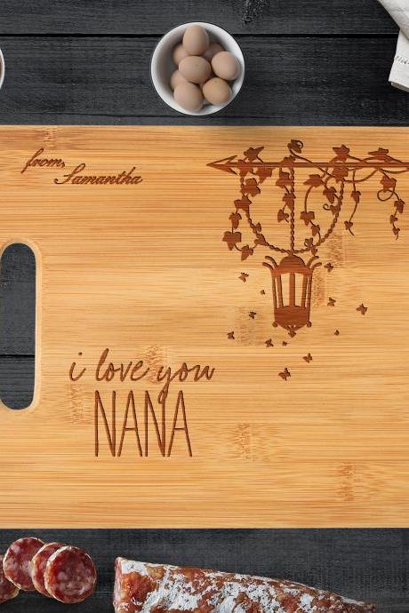 Custom Cutting Board. Personalized Wedding Gift. Bridal Shower Gift. Custom Cutting Board. Mother&amp;#039;s Day Gift